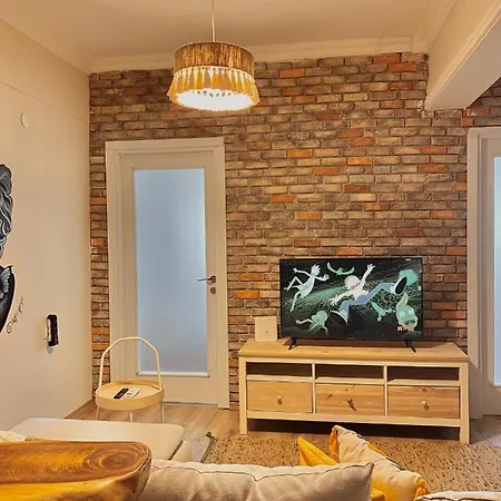 Apartmán Cozy Antalya
