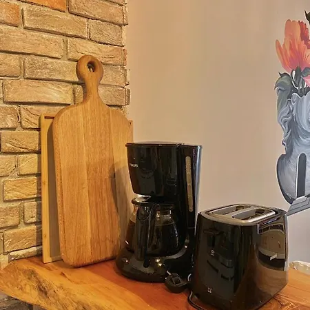 Cozy Apartmán *