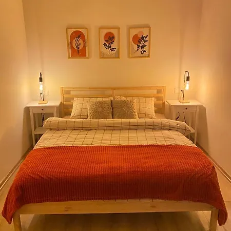 Apartmán Cozy