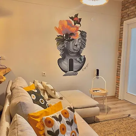 Cozy شقة أنطاليا
