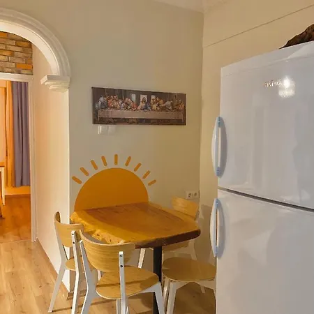 Cozy Appartamento Antalia